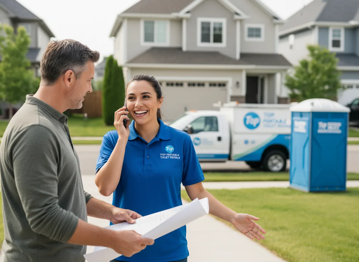 Short Term Porta Potty Rental Stockton, IL FAQs